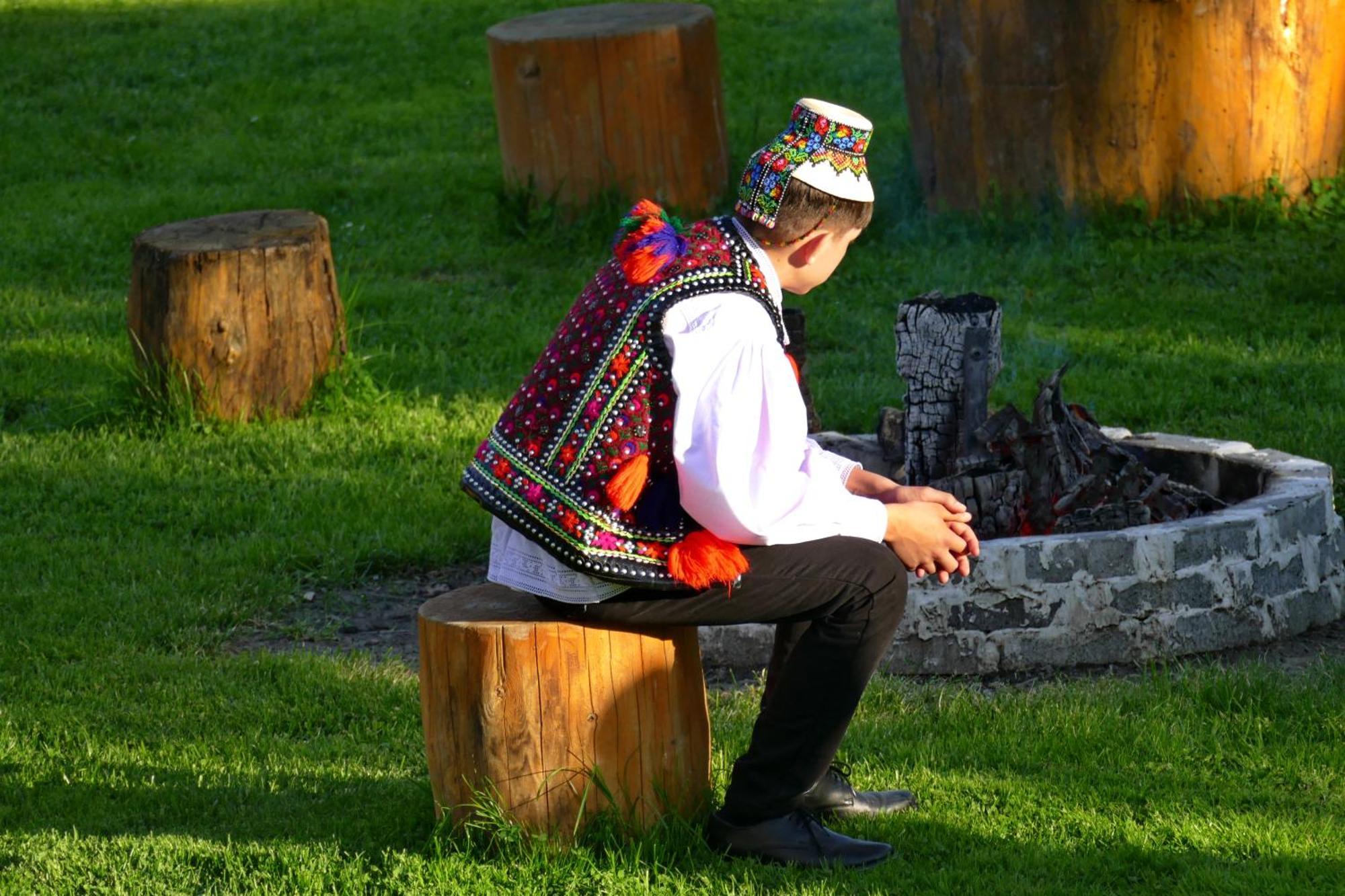 Pensiunea Maramu Breb Zewnętrze zdjęcie